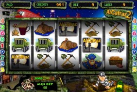 Alcatraz 2  -  Igrosoft